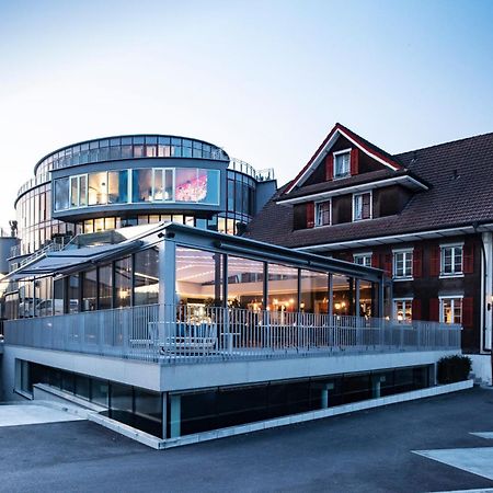 Hirschen Oberkirch - Design Boutique Hotel Exterior photo